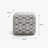 Oak Crest Upholstered Accent Stool in Wheat – Performance Fabric