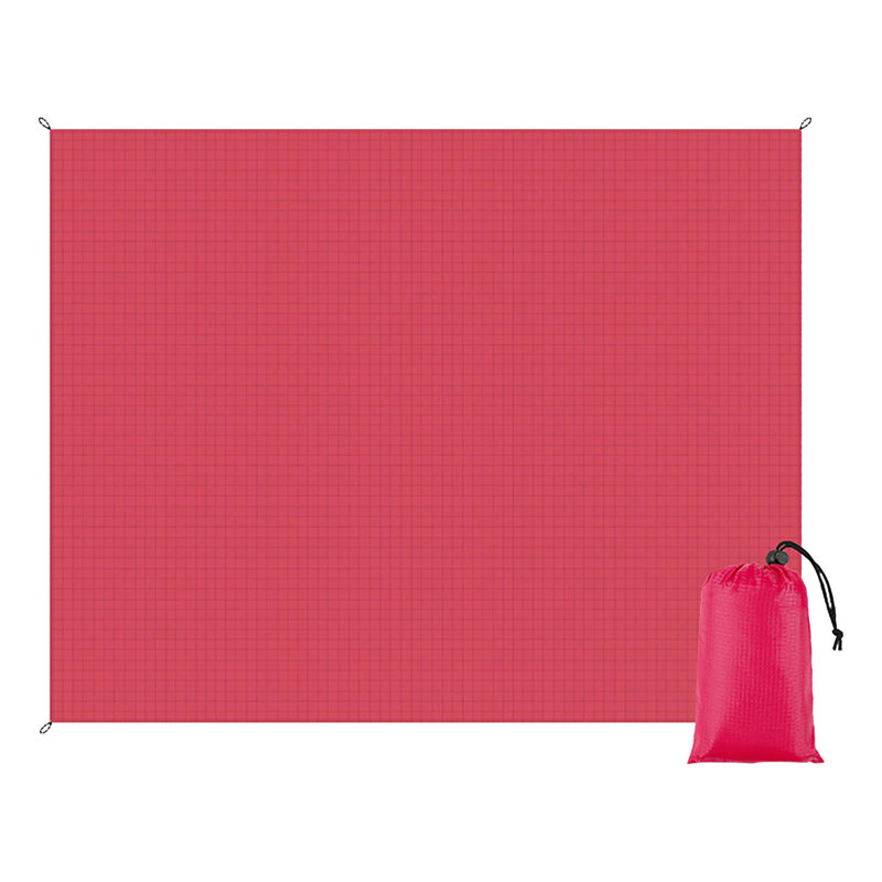  Tapis de camping parent-enfant pour l'extérieur, Hot Pink