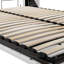 Lit plateforme escamotable avec rangement Arlex-591675583-659935046