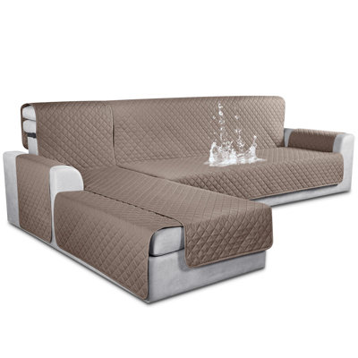 Sharilynn Box Cushion Sofa Slipcover
