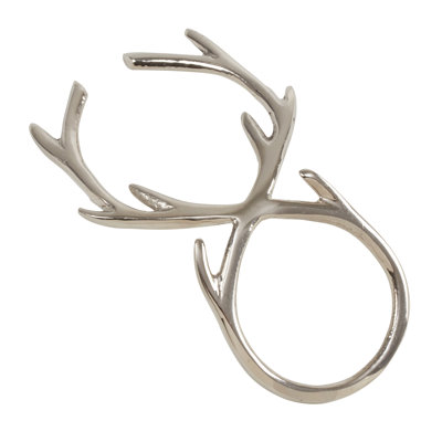 Napkin Ring Collection Brass Napkin Ring