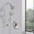 Brushed Nickel