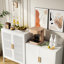 Armoire de rangement en acier pour garage en blanc, 2 tablettes réglables pour les outils de maison et de magasin, verrouillable, serrure de haute qualité, résistance, hauteur de 32,38 po, largeur de 16,15 po, profondeur, fixation murale, facile à assembler