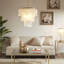 Lustre Layered Capiz