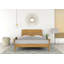 Linn Solid Wood Bed-107382280-107382282