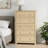 Tevrat 5 Drawers 31.1" W Dresser-1193980612