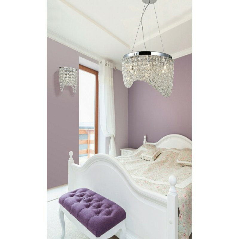 Carmen Flush Mounted Sconce