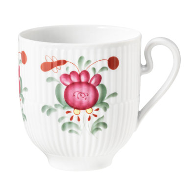 Amina Porcelain Coffee Mug