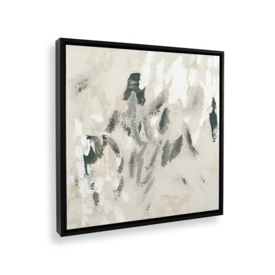 Final Tally II by June Erica Vess Canvas Art Print