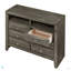 Commode média Marilla G1503-TV2, argent -1095477622