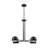 4 - Light Dimmable Classic / Traditional Chandelier