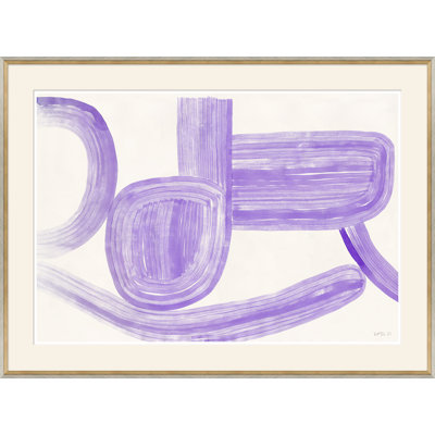 Plot III Print by Susan Hable