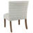 Canita Upholstered Slipper Chair-22111166