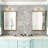 Clairview Steel Armed Sconce-791328445