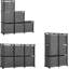 16 Pair Yes Shoe Storage Box