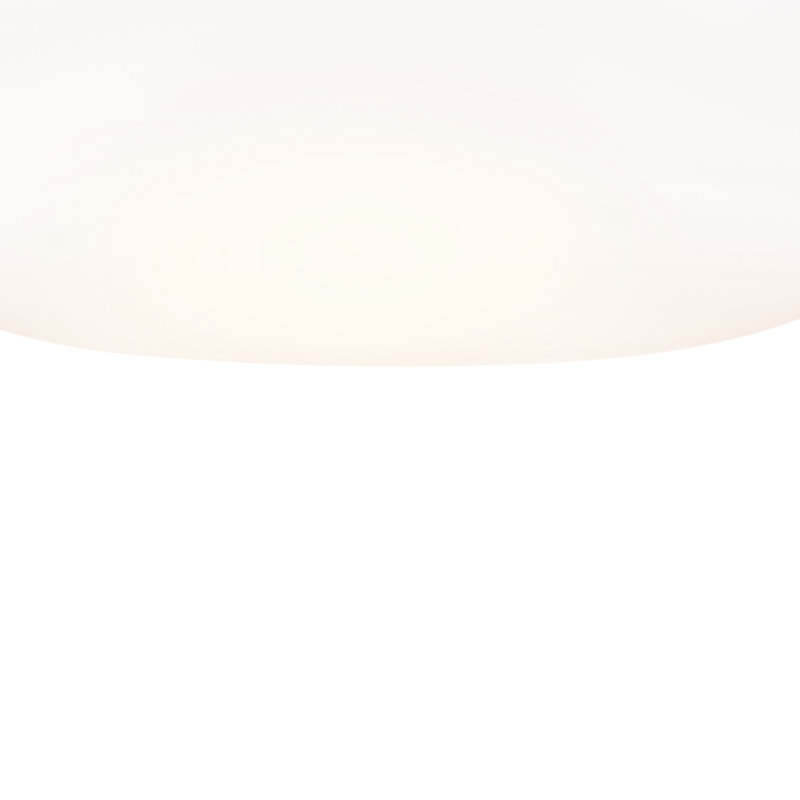 1- Light Universal LED Ceiling Fan Bowl Light Kit