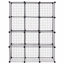 Bricolage 12 grilles cubes