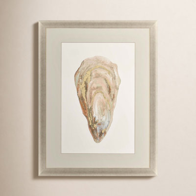 Crassostrea Virginica IV Painting