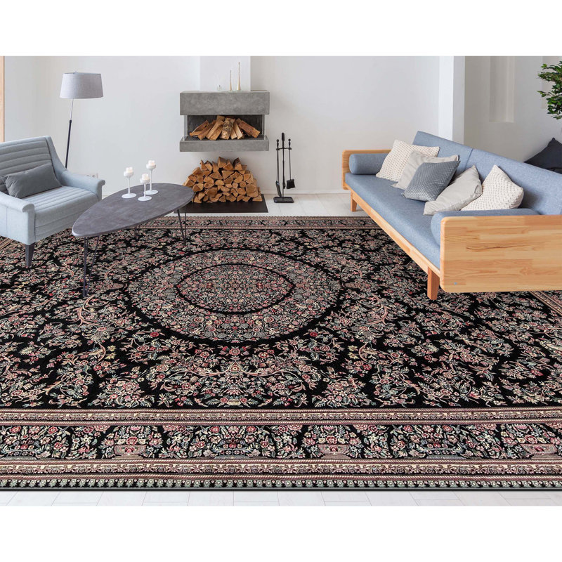 Shah One-of-a-Kind 11'9" X 17'9" Area Rug