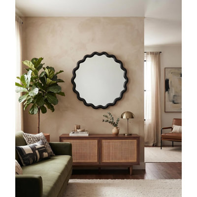 Wavy Mirror