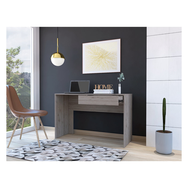 Rectangle l 17,7 po, gris