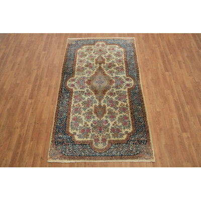 Tapis antique pré-1900 4 x 7