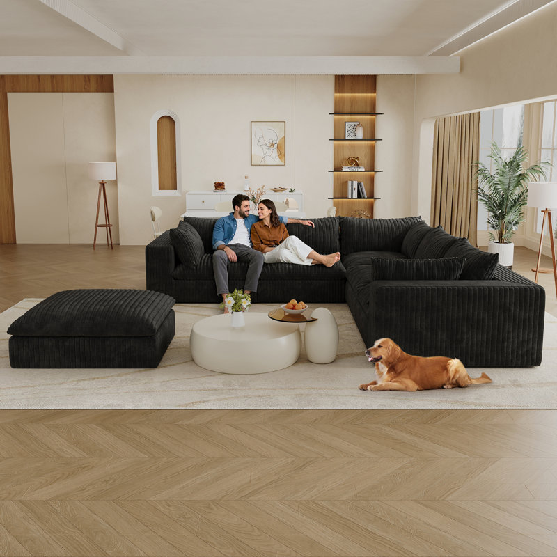 Coussin modulaire Glenmore
