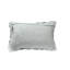 Heavy Metal Zipper Pillow Cover & Insert