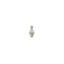 Deltana DSWT3 Windsor Tip; Bright Brass Finish-1112794738