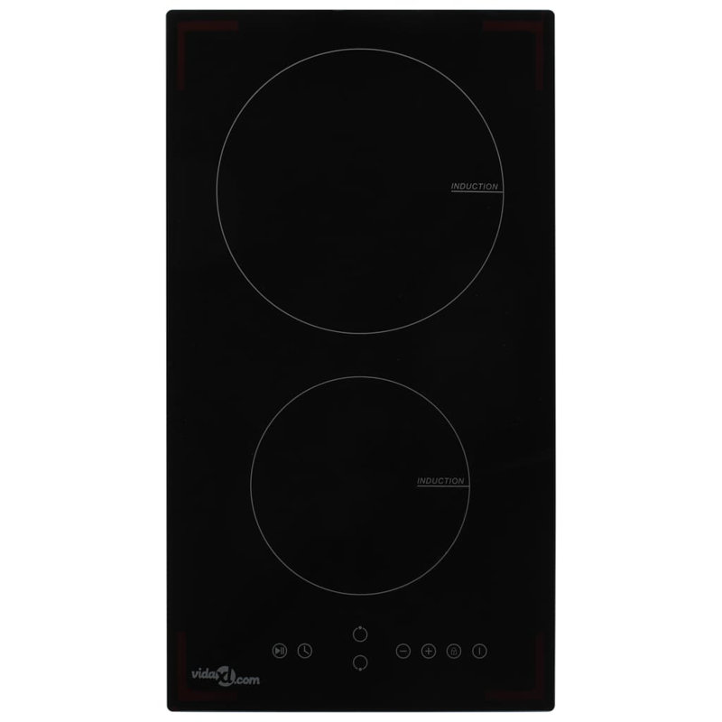 Symple Stuff 3500W Induction Double Burner