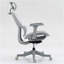 Chaise de bureau en filet à haut dossier: 8366 HP-GR-2130963855-2130963854