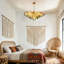 Lustre en pierre 11 couleurs