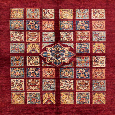 Abstract Indoor Rug