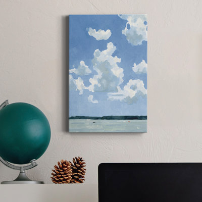 " July Lakeside I "