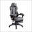 Gaming Racing Style Fully Reclining Executive Office Chair With Footrest, Ergonomic Support And Comfort For Long Sessions