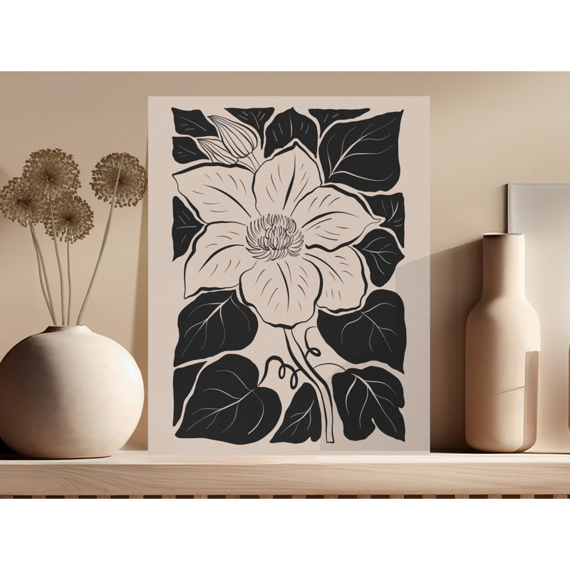 Fentress Wrapped Canvas Print Set, 8x10