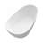 67" Premium Solid Surface Deep Soaking Bathtub-119338711
