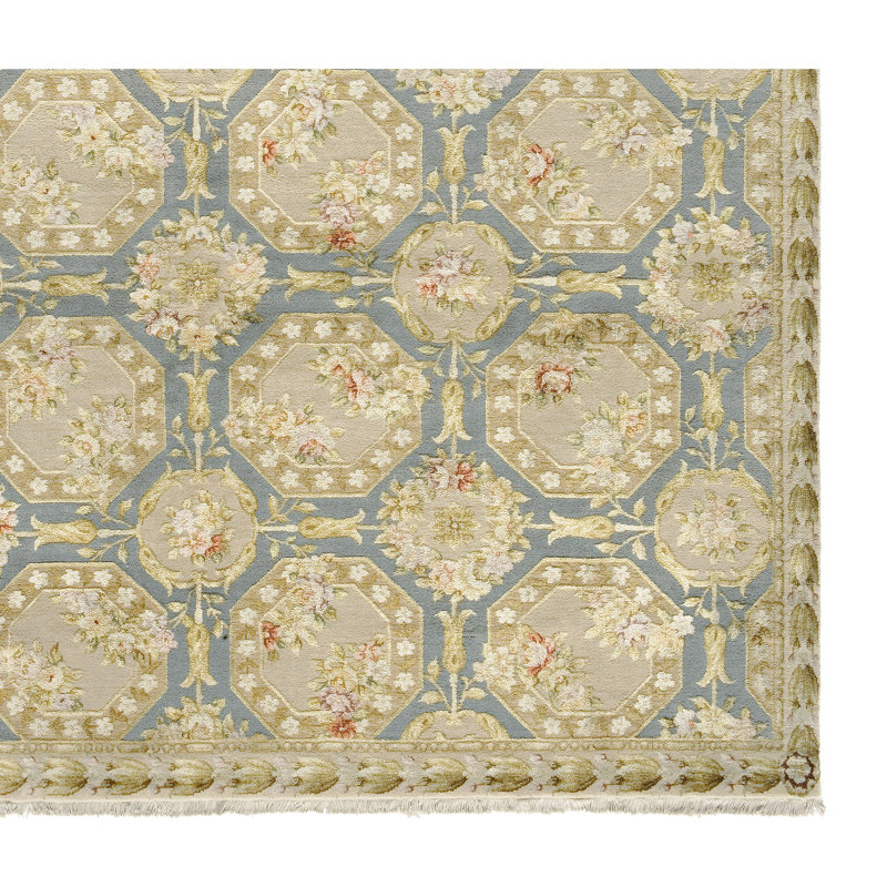 Elegance Geometric Area Rug, Rectangle 12' x 15'