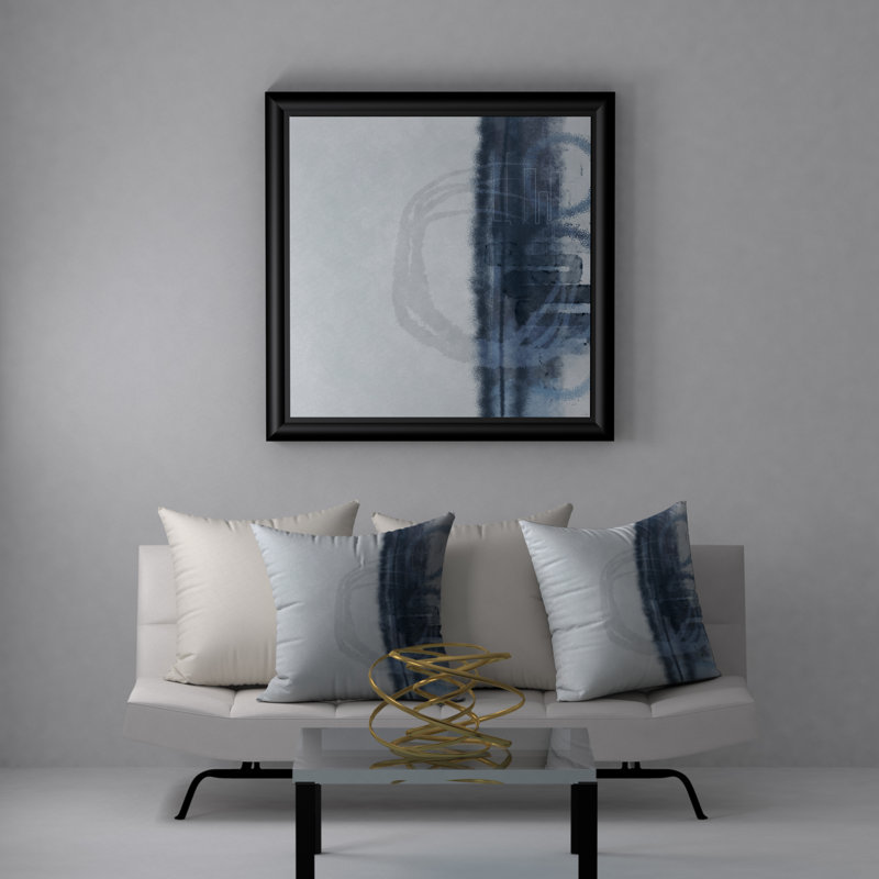 Housse de coussin décorative carrée leads adore, H 20 po x l 20 po