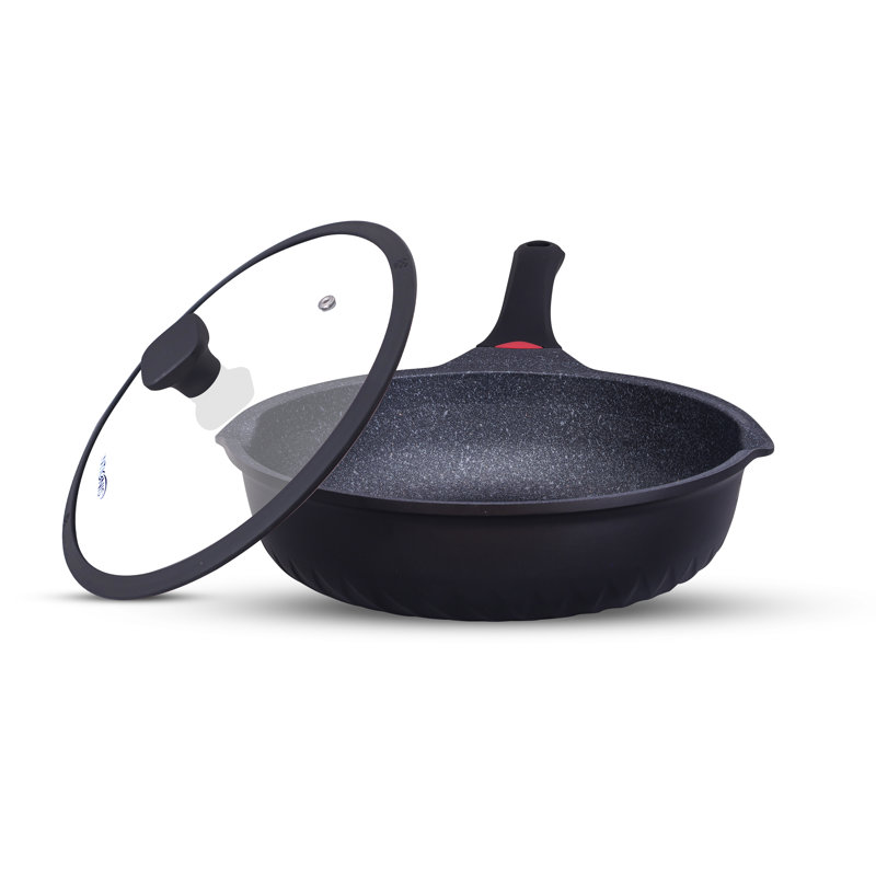 Non-Stick Frying Pan, Black 