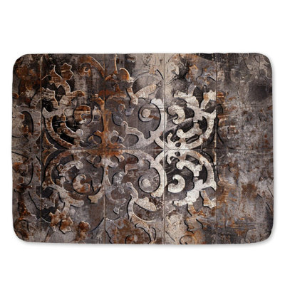 Tapis de bain Littie