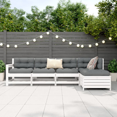 66cm Wide L-Shaped Patio Sectional