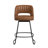 26''H Swivel Barstools With Metal Legs-754533499-754533493