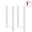 Seaira Coffee Table Legs Steel-852566152-852566240