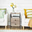Davante 2 - Drawer End Table