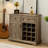 39.3" Sideboard With 2 Drawers & Cabinet-1882750816