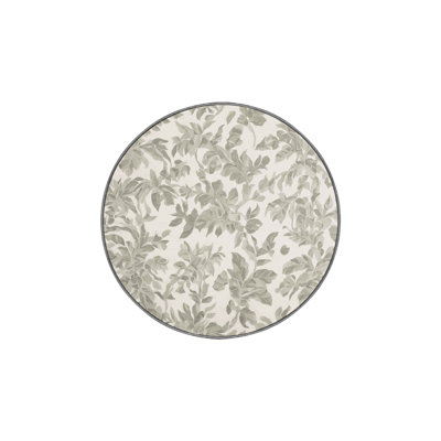 Machine Washable Gray Area Rug