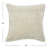 Roseline Velvet Reversible Pillow Cover-425941146-511667384