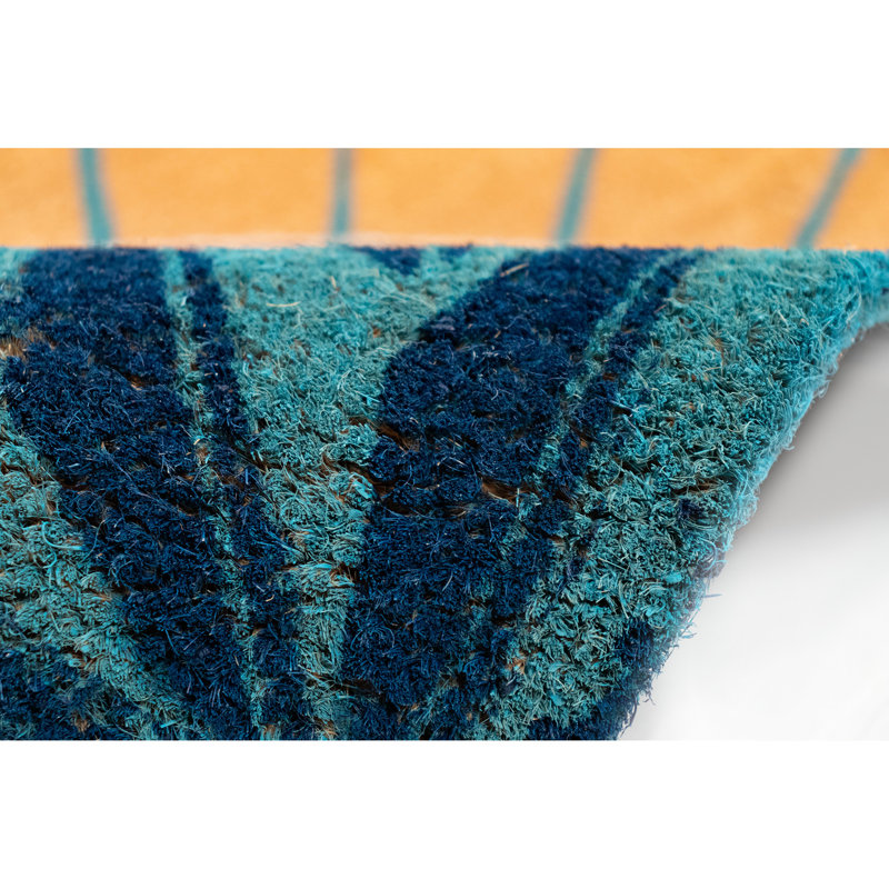 Walton Bay Non-Slip Outdoor Doormat, Rectangle 2' x 3'