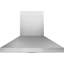48" Titan 750 CFM Ducted Island Range Hood in Stainless Steel-1949345770
